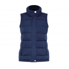 Champion Vermont Ladies Bodywarmer in Navy  image