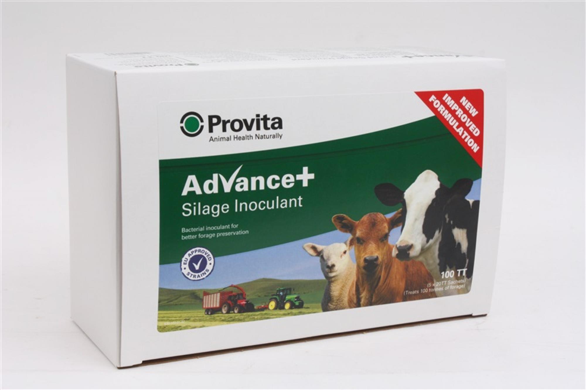 Buy Provita Advance Plus Liquid 5x200g Treats 100t From Fane Valley
