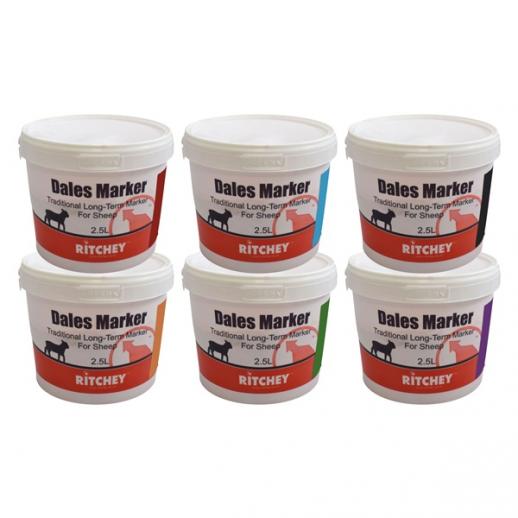  Ritchey Sheep Dales Marker Fluid 