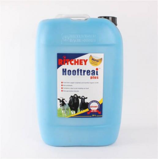  Ritchey Hooftreat Plus for Cattle 