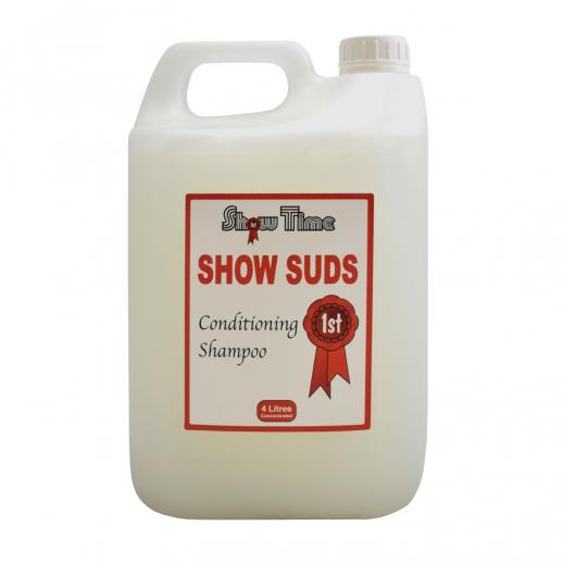  Showtime Showsuds Shampoo 