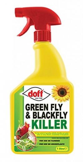  Doff Greenfly & Blackfly Killer 1L