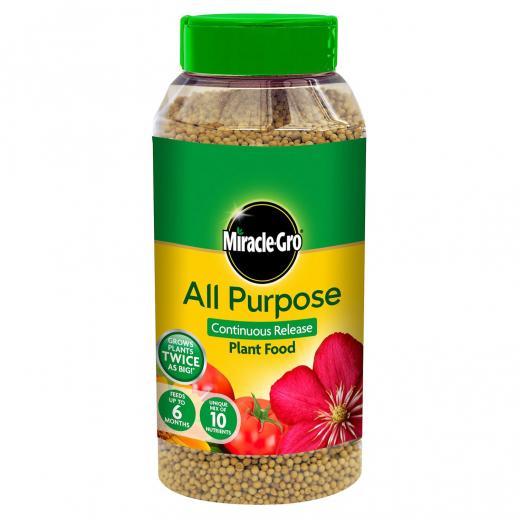  Miracle-Gro All Purpose Continuous Release Shaker 900g