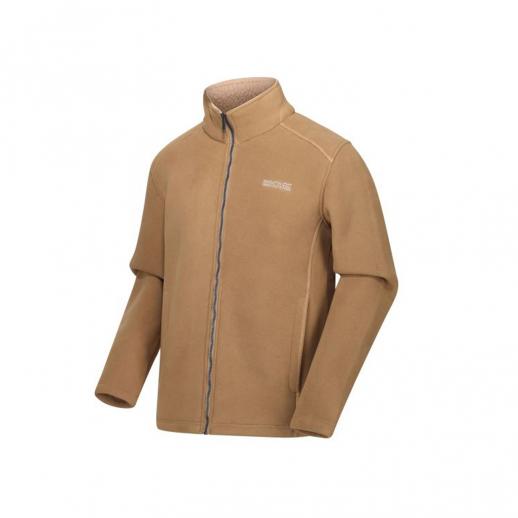  Regatta RMA333 Garrian Heavyweight Mens Fleece Camel