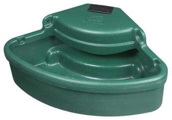 JFC DBL3  Green Corner Drink Bowl image