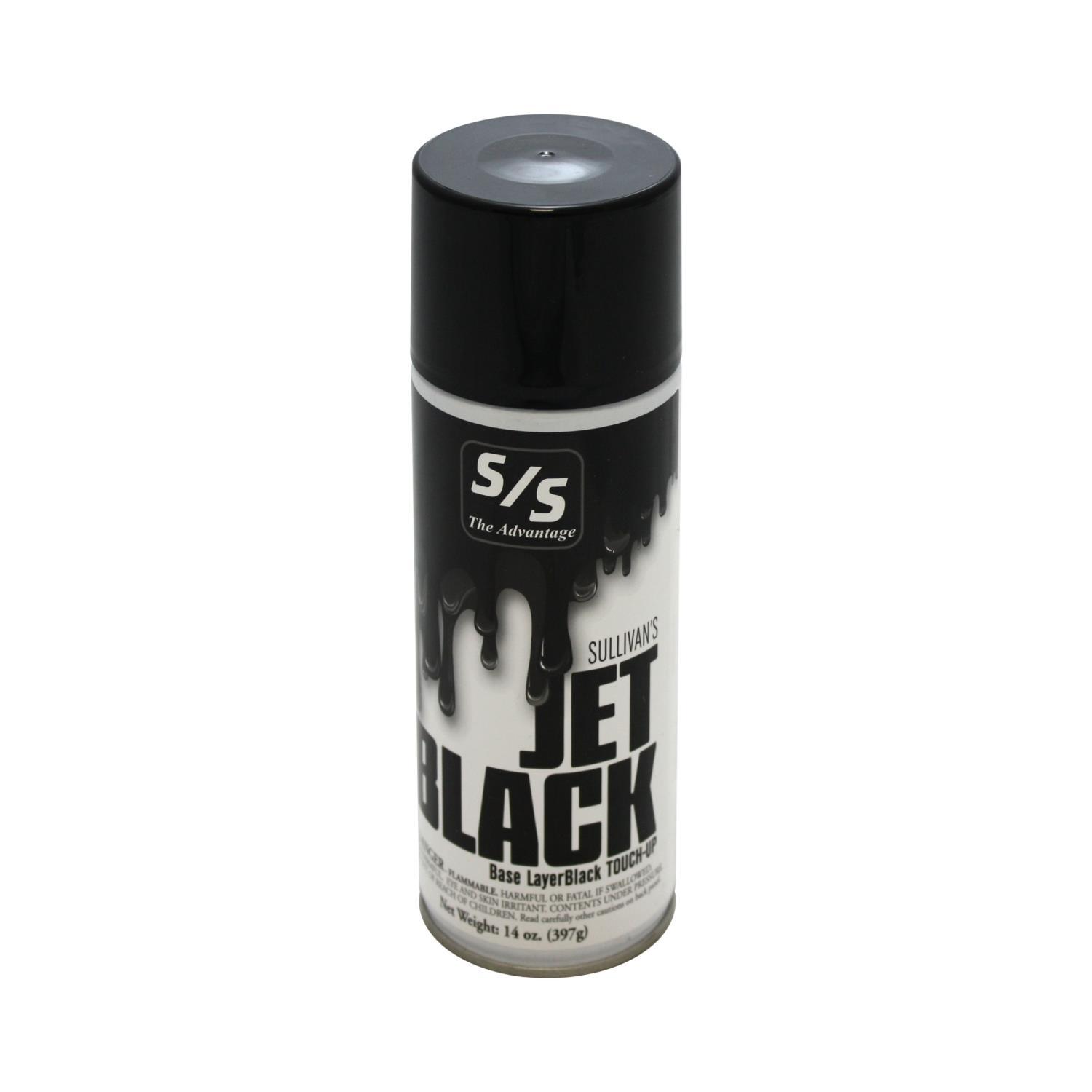 Buy Sullivan's Jet Black Touch Up 6023 14oz (397g) from Fane Valley
