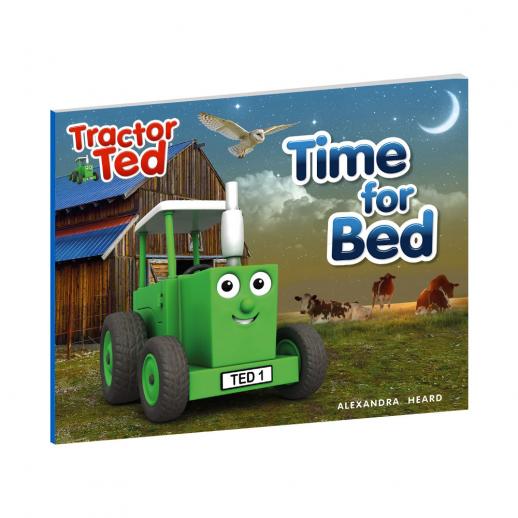  Tractor Ted Time for Bed