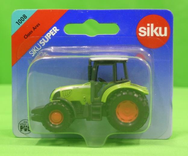  Siku Claas Ares 697 ATZ Tractor 