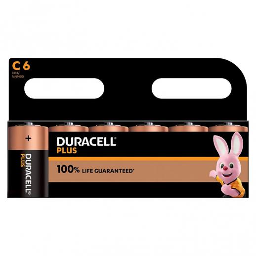  Duracell C Batteries