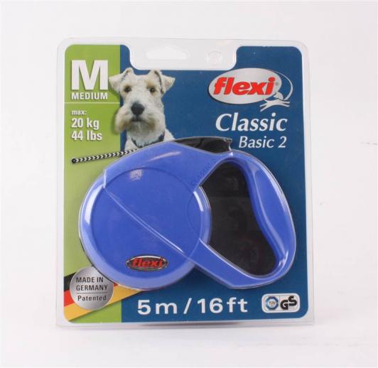  Flexi Classic Retractable Cord Lead 