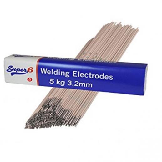 Buy 3.2mm Welding Rods 5kg from Fane Valley Stores Agricultural Supplies