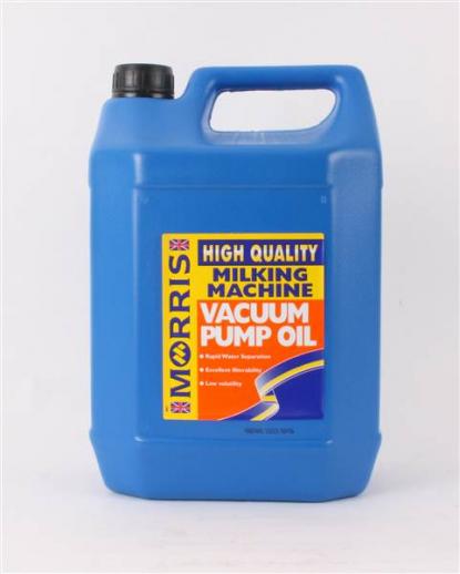  Morris Milking Machine Pump Oil 
