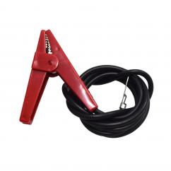 Hotline Red Fencer Clip and Leadset with Ring image