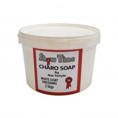 Showtime Charo Soap in White image