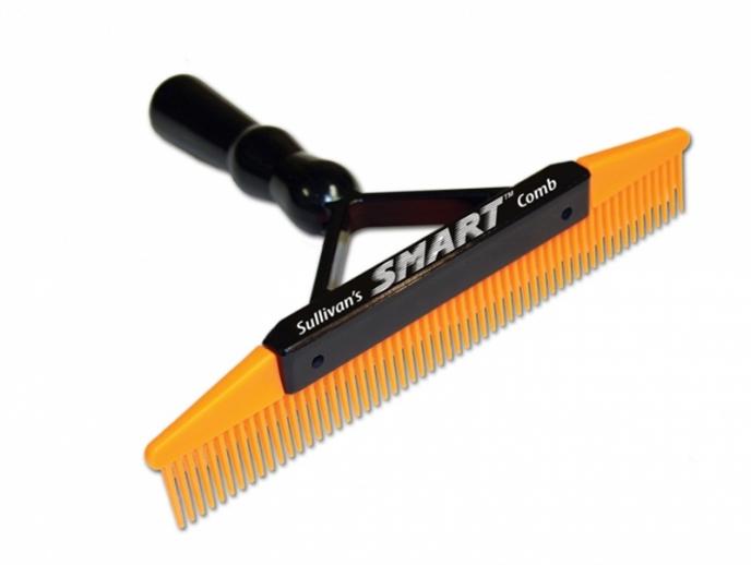  Sullivan's Smart Comb with Orange Stimulator Blade 