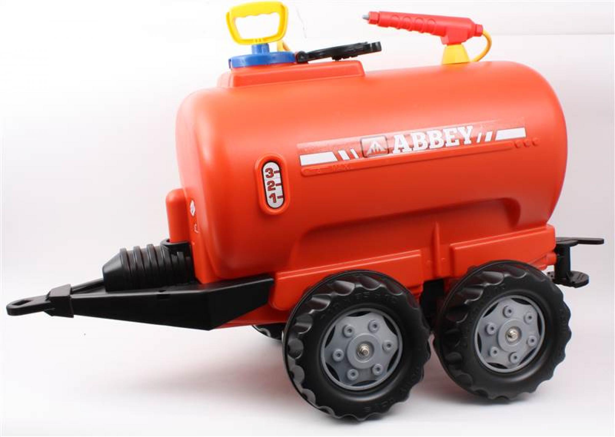 rolly slurry tanker