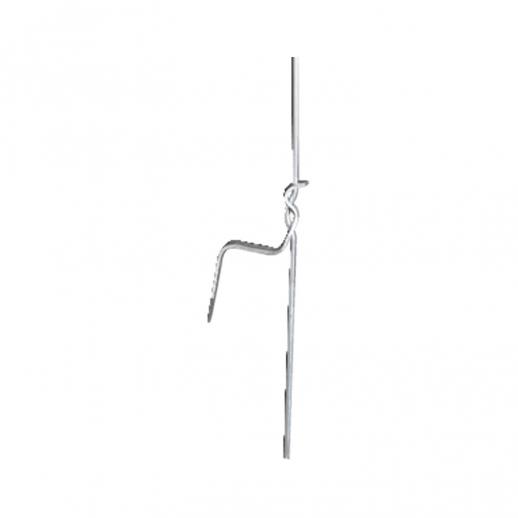  Hotline Paddock Pigtail Post Yellow Top 104cm