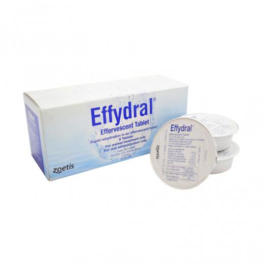  Effydral Tablets 8pk