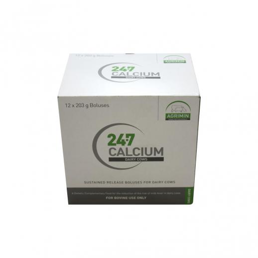 Agrimin 24/7 Calcium Bolus