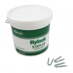 Rylock Green Staples image