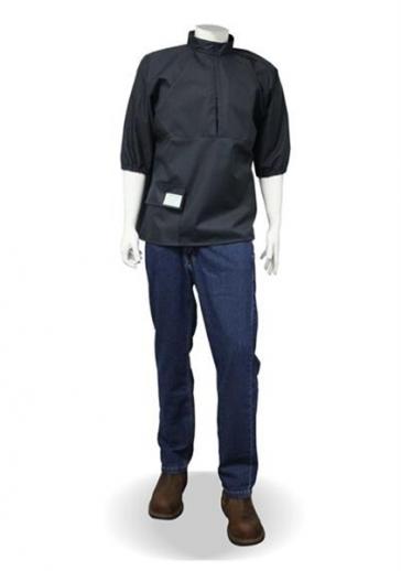  Monsoon L07 Pro Dri Parlour Top Navy Short Sleeve
