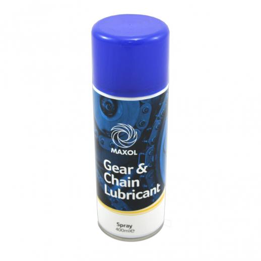  Maxol Gear & Chain Lubricant Spray 