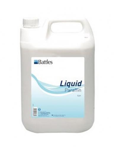  Battles Liquid Paraffin 5L