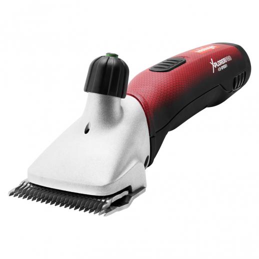  Heiniger Xplorer Pro Cattle Clipper c/w 2 Batteries 