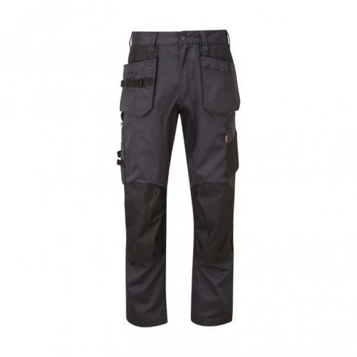  Tuff Stuff 725 X-Motion Work Trouser Grey 