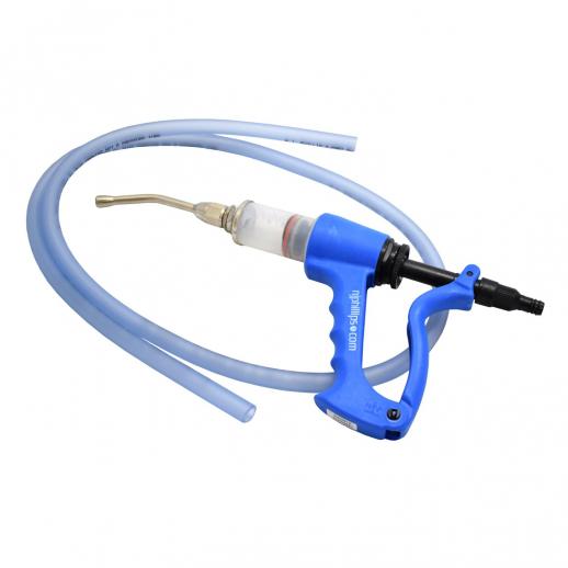  Phillips Blue 30ml High Flow Valve Drench Applicator