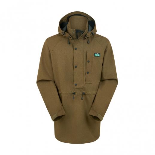 Ridgeline Monsoon Light Mens Smock Teak