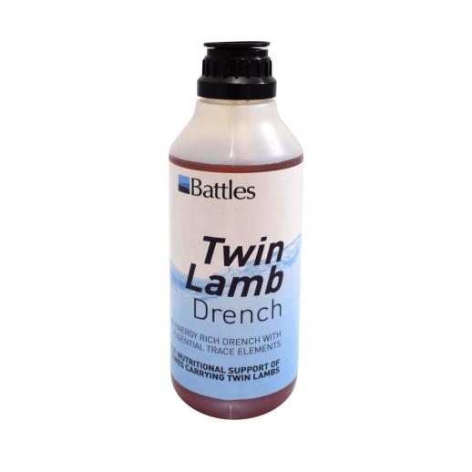  BattlesTwin Lamb Drench 500ml