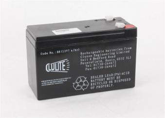 Rechargeable Battery 12v 7ah image