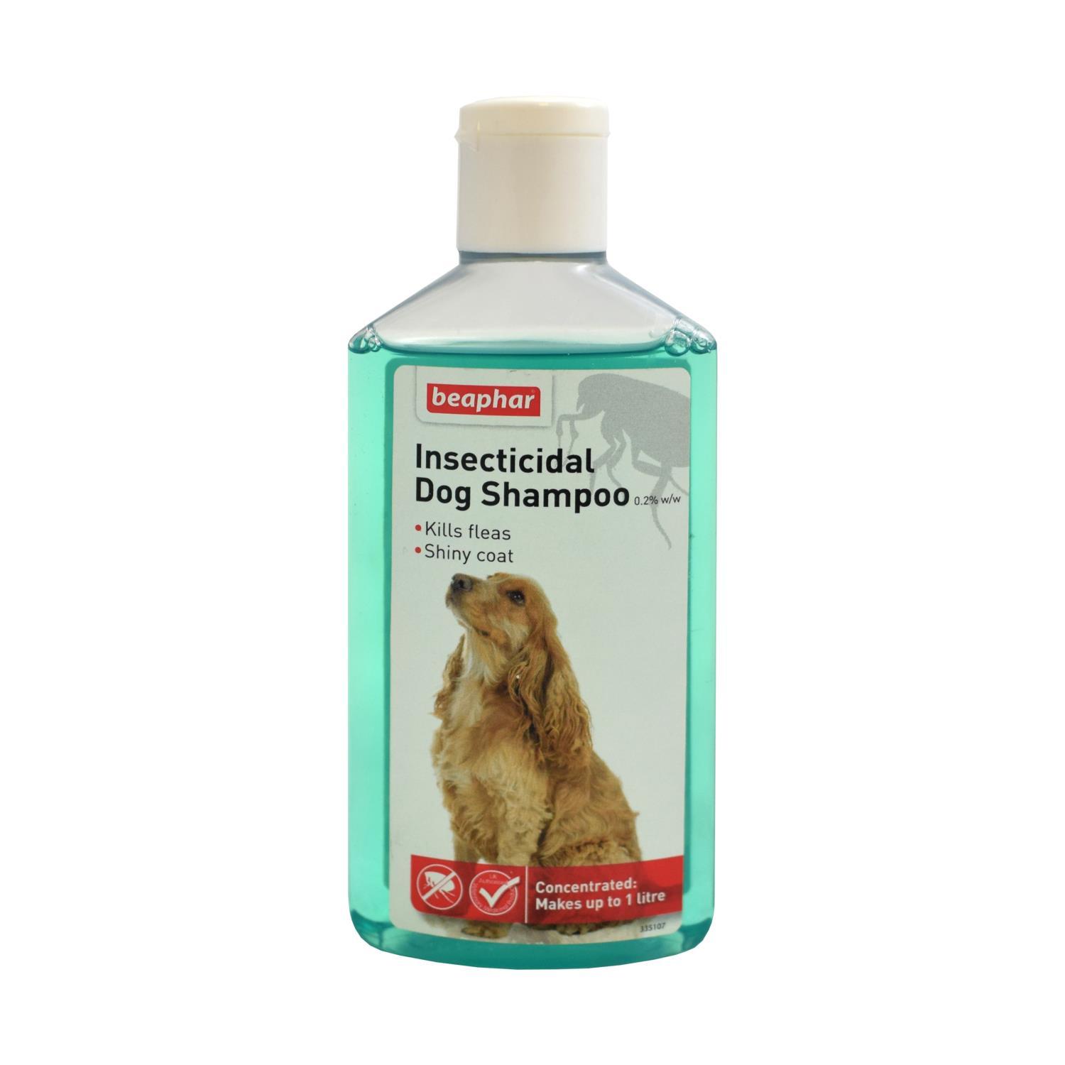 Buy Beaphar Insecticidal Dog Shampoo 100ml from Fane Valley Stores