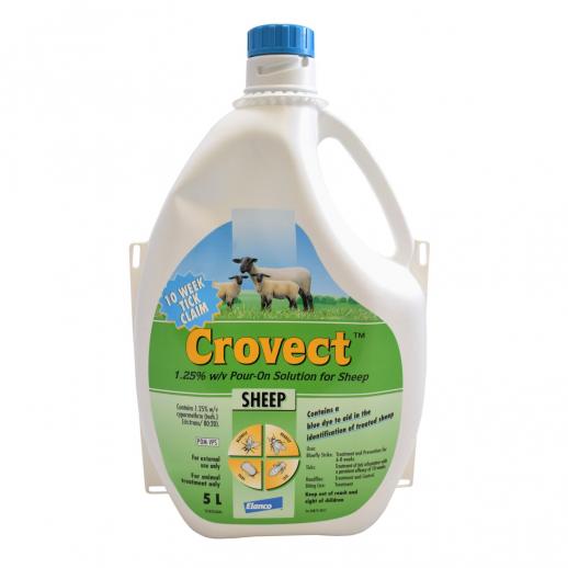  Crovect Pour On  
