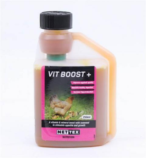  Nettex Poultry Vit Boost Plus 