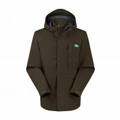 Ridgeline Monsoon Light Mens Jacket Forest Marl image