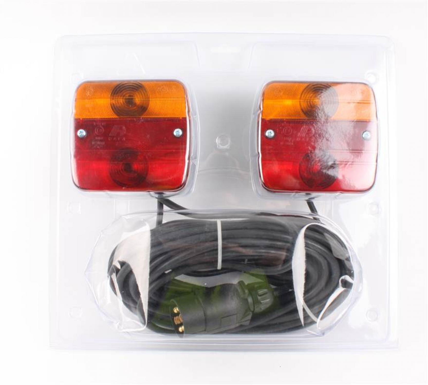 Buy Sparex S.51762 Trailer Light 4ft x 12M from Fane Valley