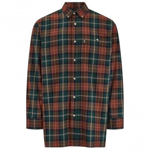  Champion Dorchester Long Sleeve Shirt Green 