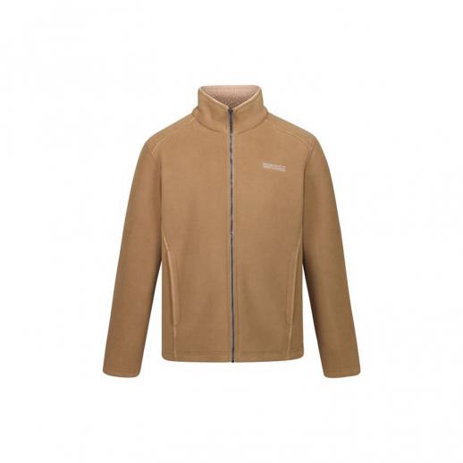  Regatta RMA333 Garrian Heavyweight Mens Fleece Camel