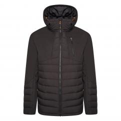 JCB Hybrid Padded Jacket Black image