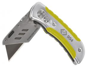 C.K Folding Utility Knife T0954 image