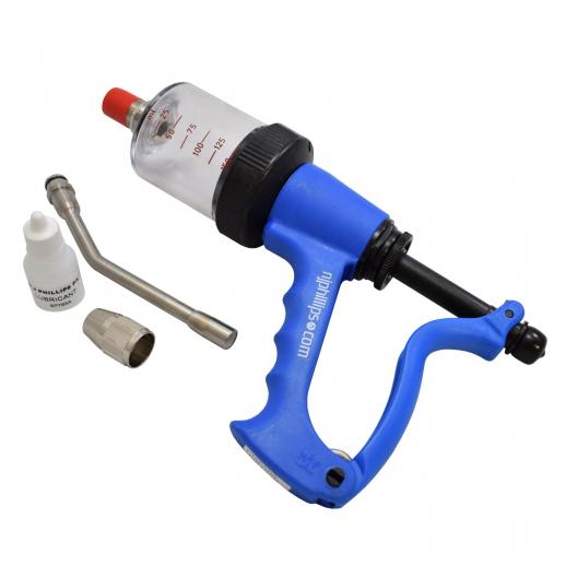 Buy Phillips Non Automatic Cattle Dosing Gun 150ml from Fane Valley