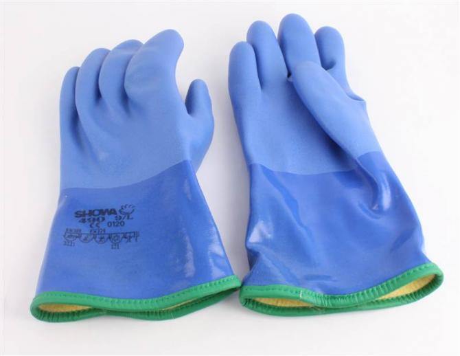  Showa 490 Insulated Gloves 