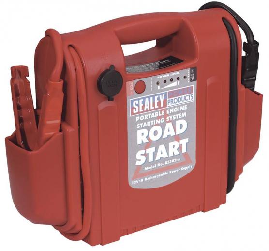  Sealey RoadStart Emergency Power Pack 12V 