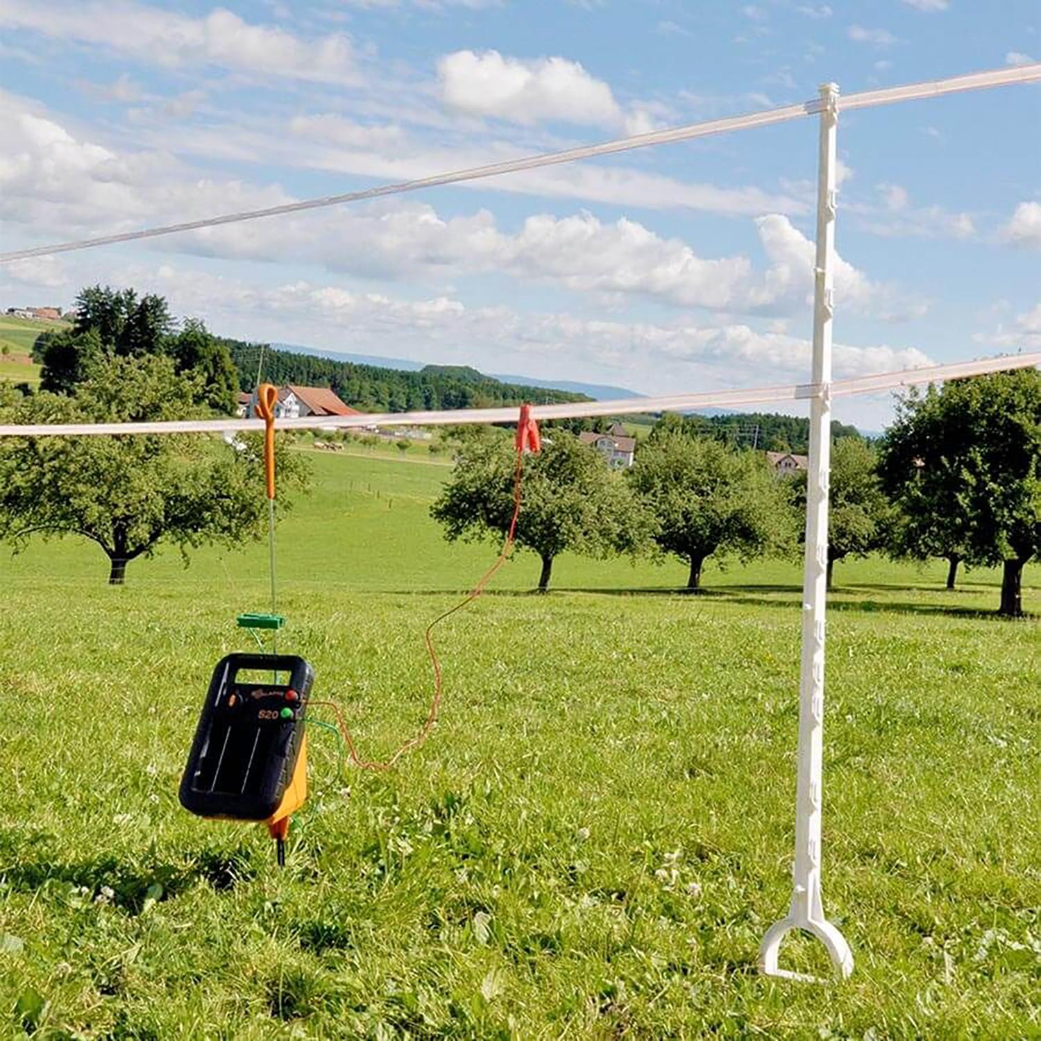 Buy Gallagher Energizer Solar Fencer S20 From Fane Valley Stores Agricultural Supplies 4774