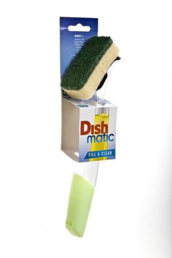  Dishmatic Heavy Duty Dish Washing Scrubber