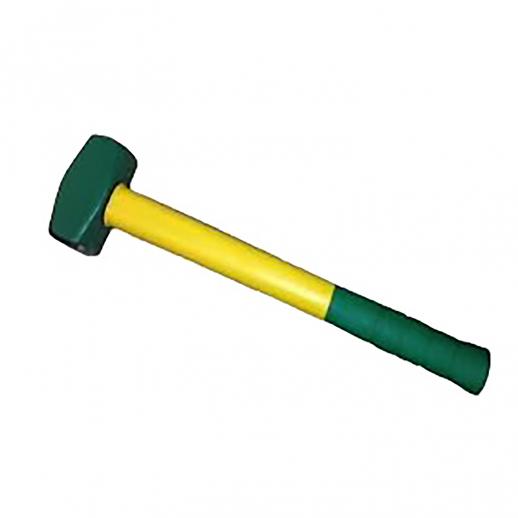  4lb Club Hammer with Long Nylon Handle 