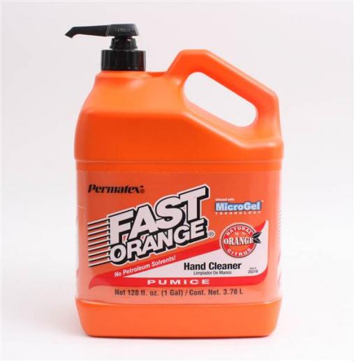  Pumice Fast Orange Hand Soap 