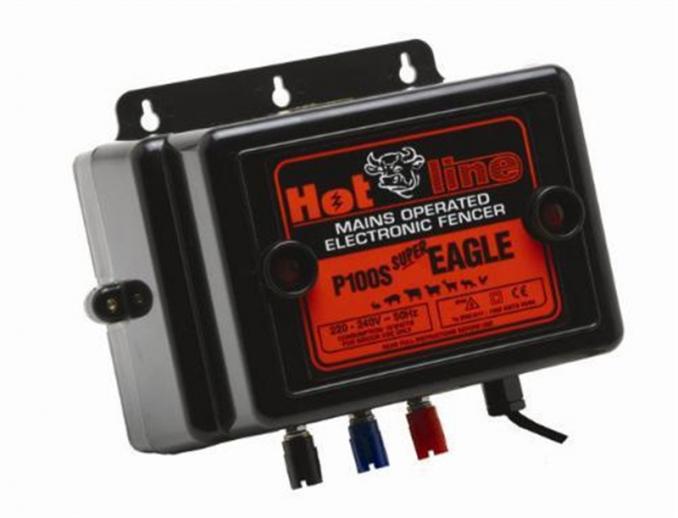  Hotline Super Eagle 2.8J Mains Fencer 220